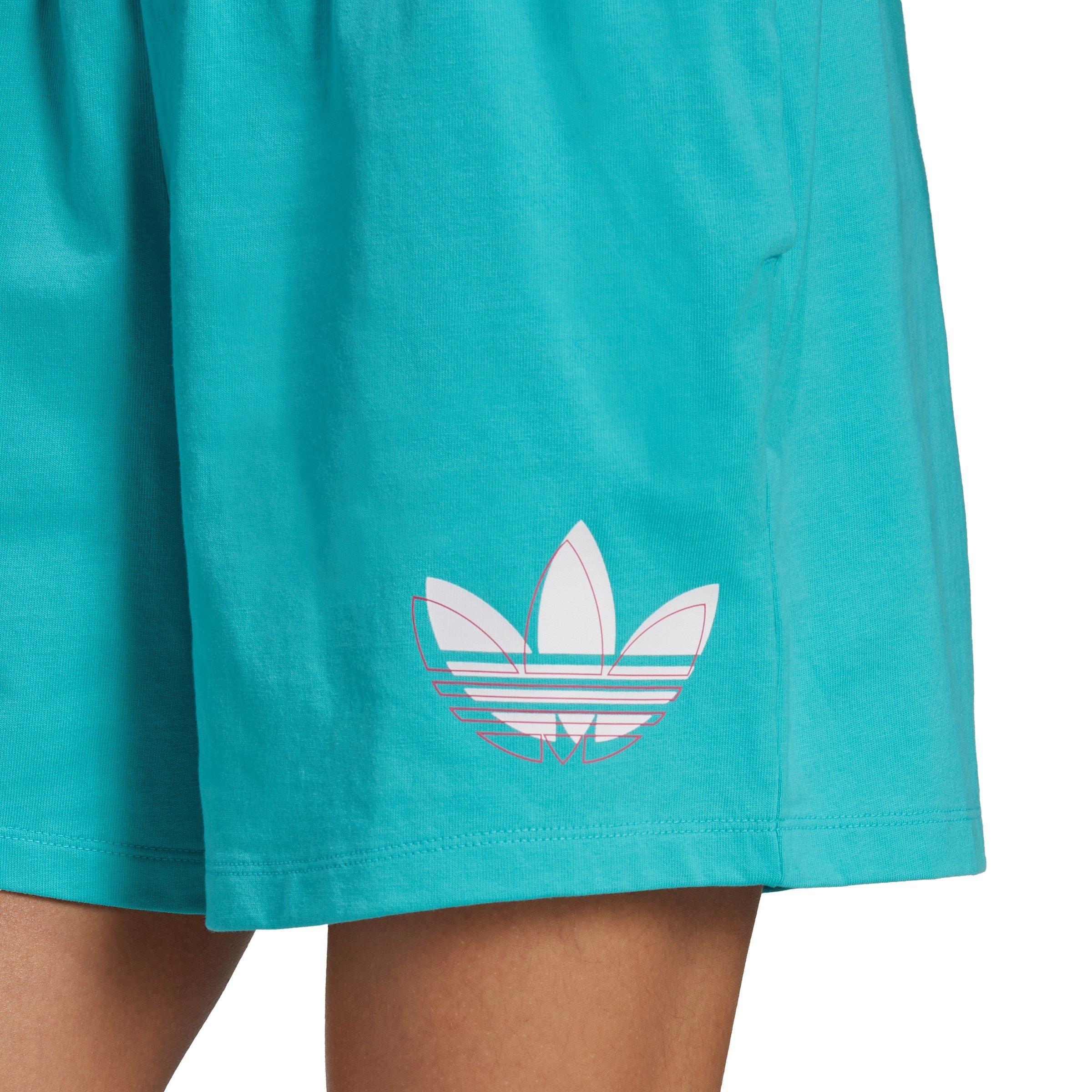 Semi Mint Rush - adidas Originals - Woven Tracksuit Shorts - 6