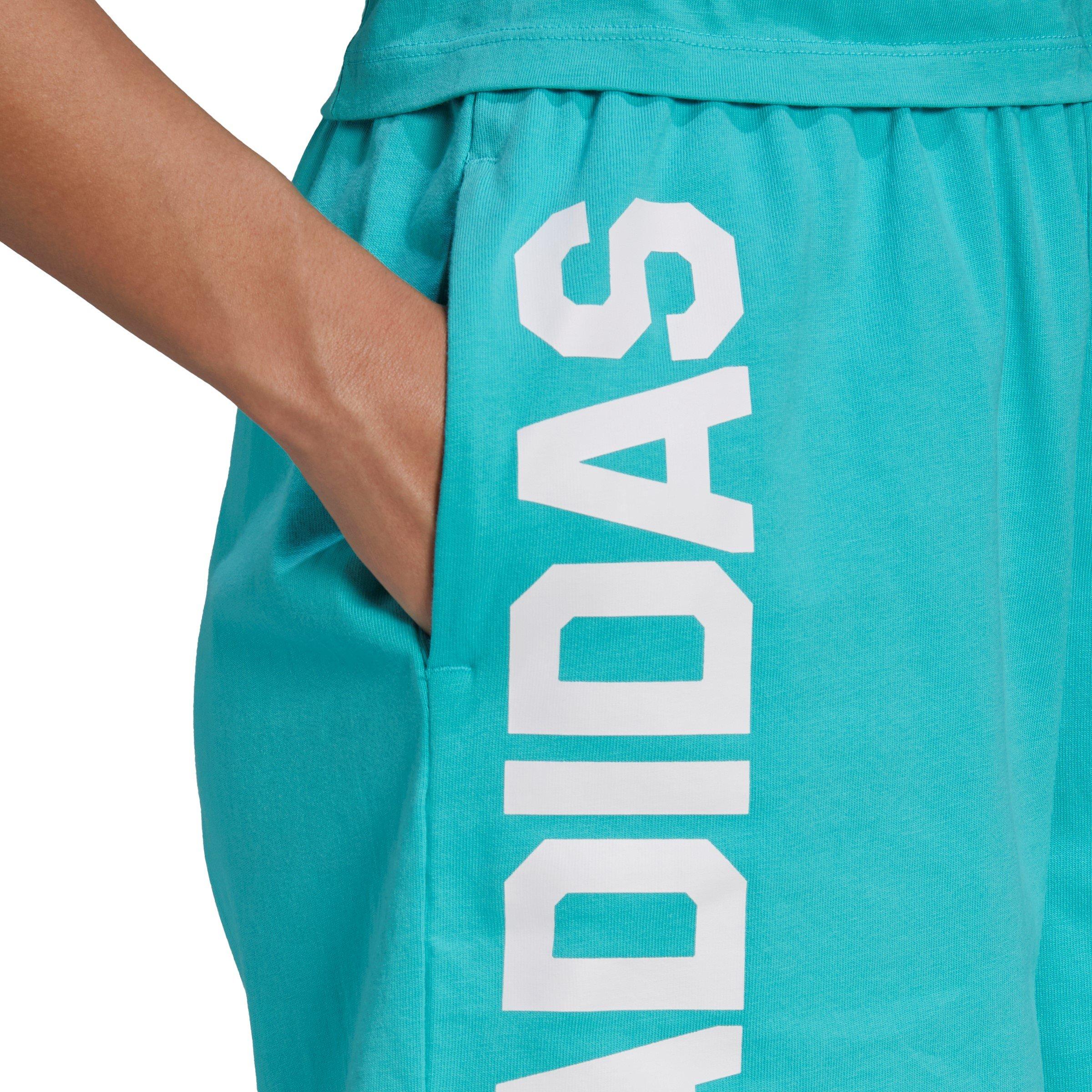Semi Mint Rush - adidas Originals - Woven Tracksuit Shorts - 7