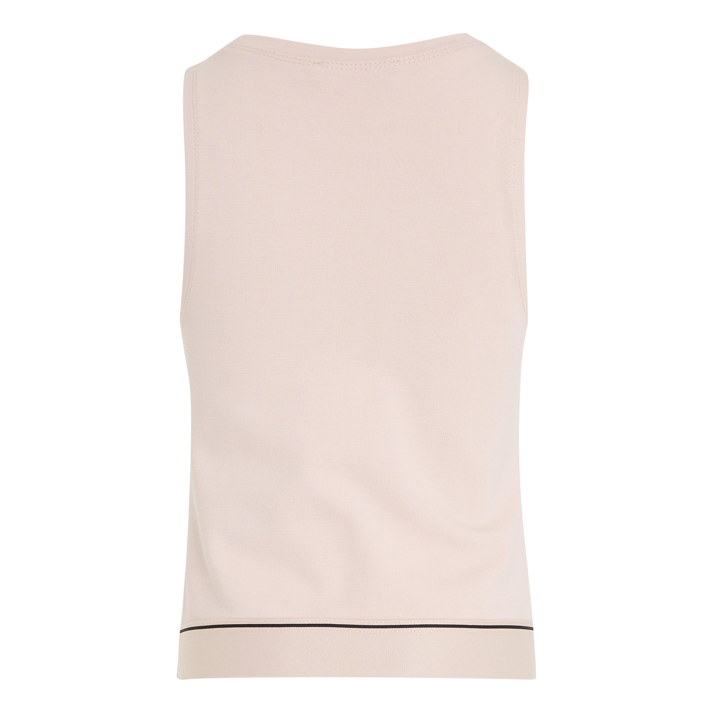 Rose TF6 - Calvin Klein Jeans - Kids' Logo Vest - 6