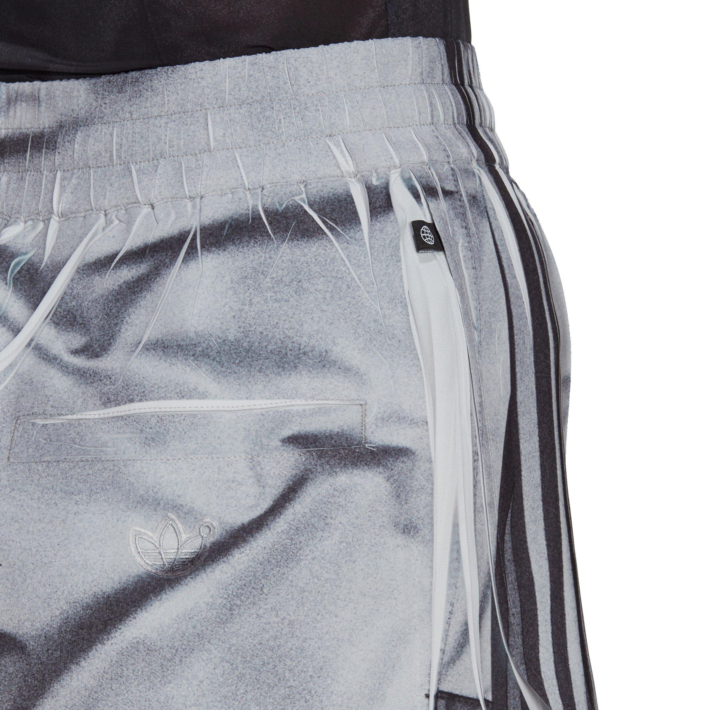 Lgh Solid Grey - adidas Originals - Woven Tracksuit Shorts - 6