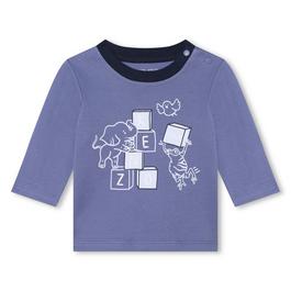 Kenzo T Shirt And Trousers Set Babies