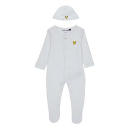 Lyle and Scott Sleepsuit Bb42