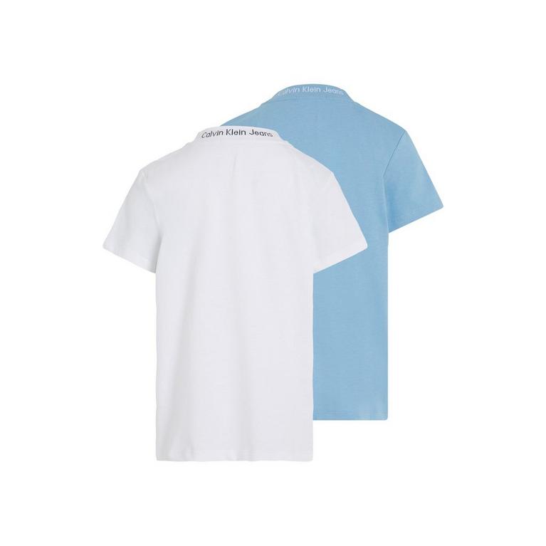 Blu/Wht 0G3 - Hollister Hoodie à fermeture éclair avec symbole de la paix Crème - 2 draped button-placket shirt - 6