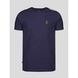 Luke Sport Ciruella T-Shirt