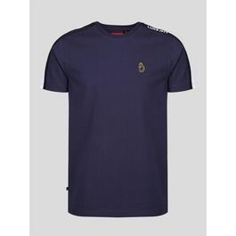 Luke Sport Ciruella T Shirt