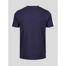 Marine - Luke Sport - Nike Tech Fleece Sweat T-shirt - 2