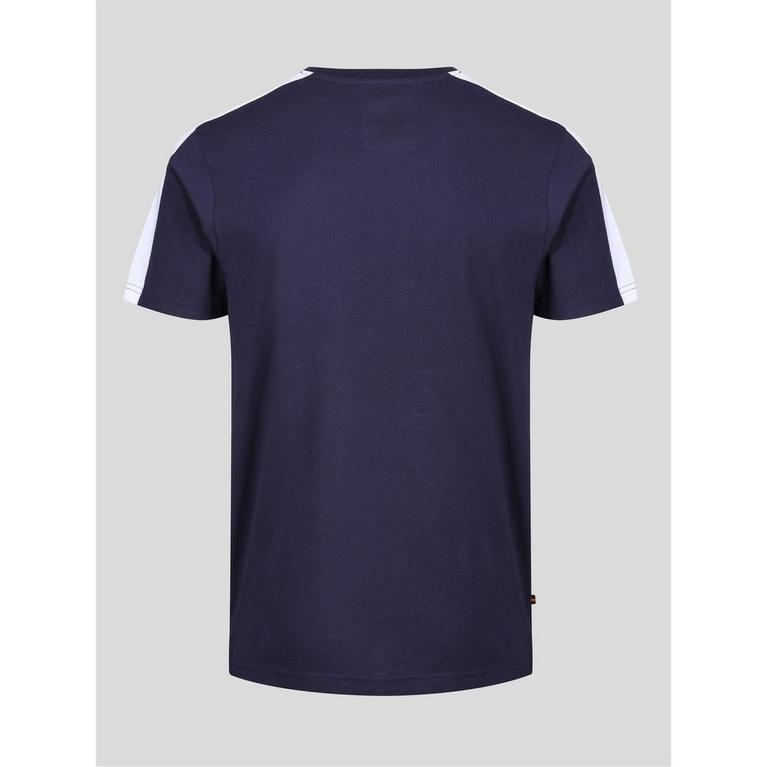 Marine - Luke Sport - Nike Tech Fleece Sweat T-shirt - 2