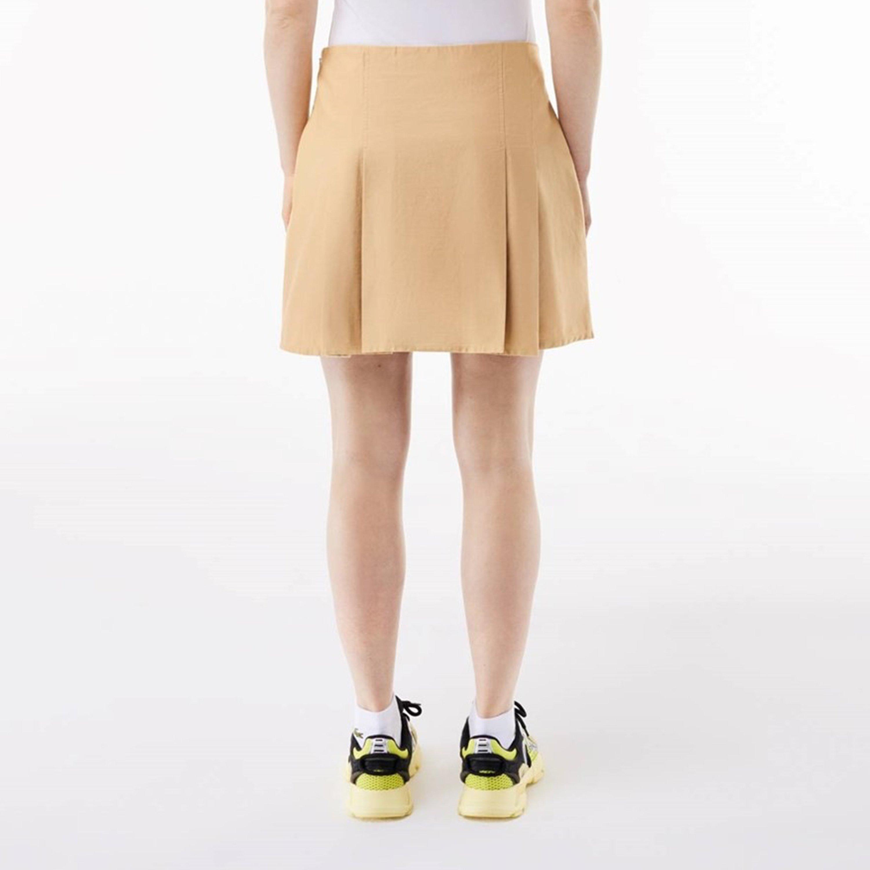Cornetto IXQ - Lacoste - Short Pleated Skirt - 2