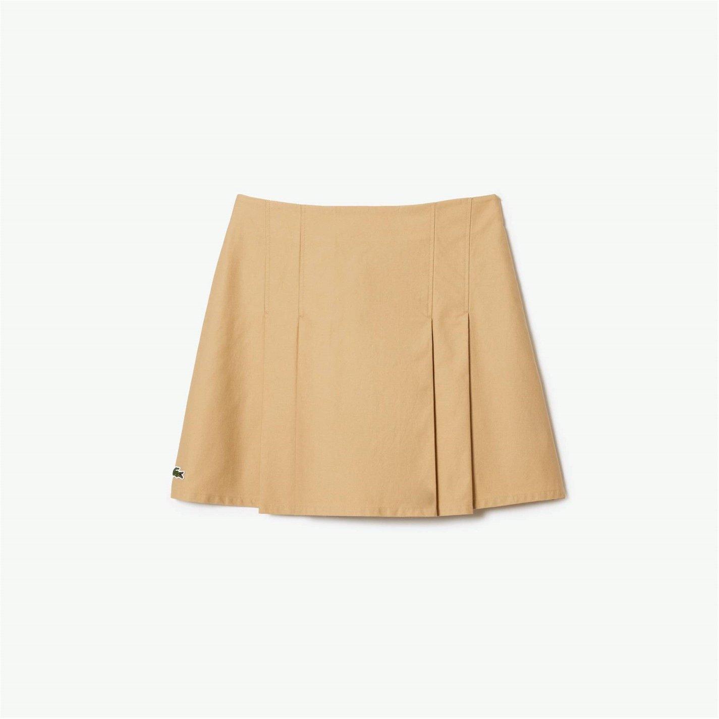 Cornetto IXQ - Lacoste - Short Pleated Skirt - 5