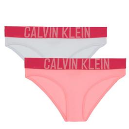 Calvin Klein Calvin 2Pk Lgo Brief Jn42