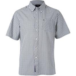 Howick Gingham Short Sleeve Shirt