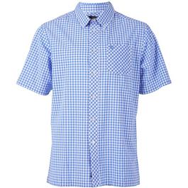 Howick Gingham Short Sleeve Shirt