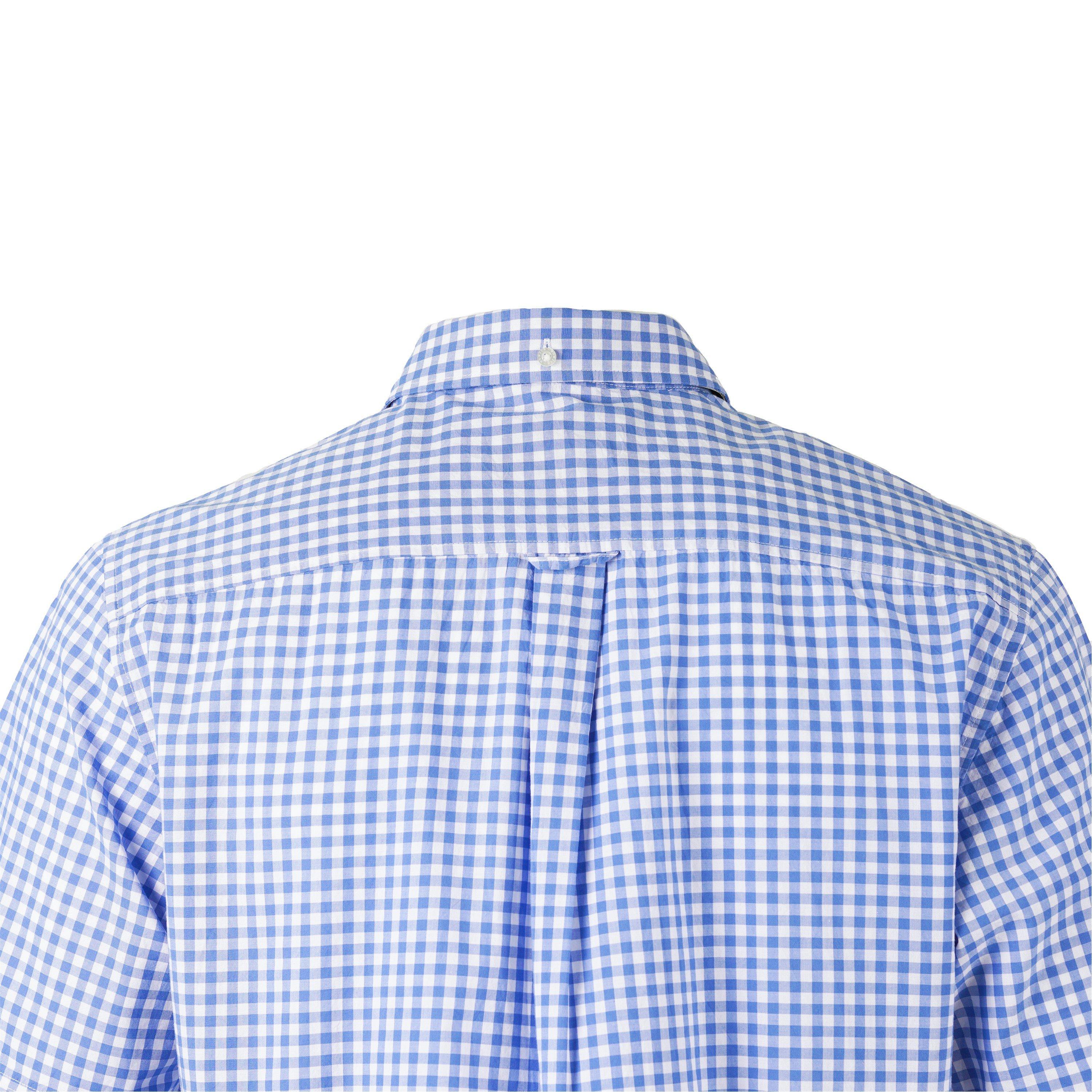 Plava - Howick - Gingham Short Sleeve Shirt - 4