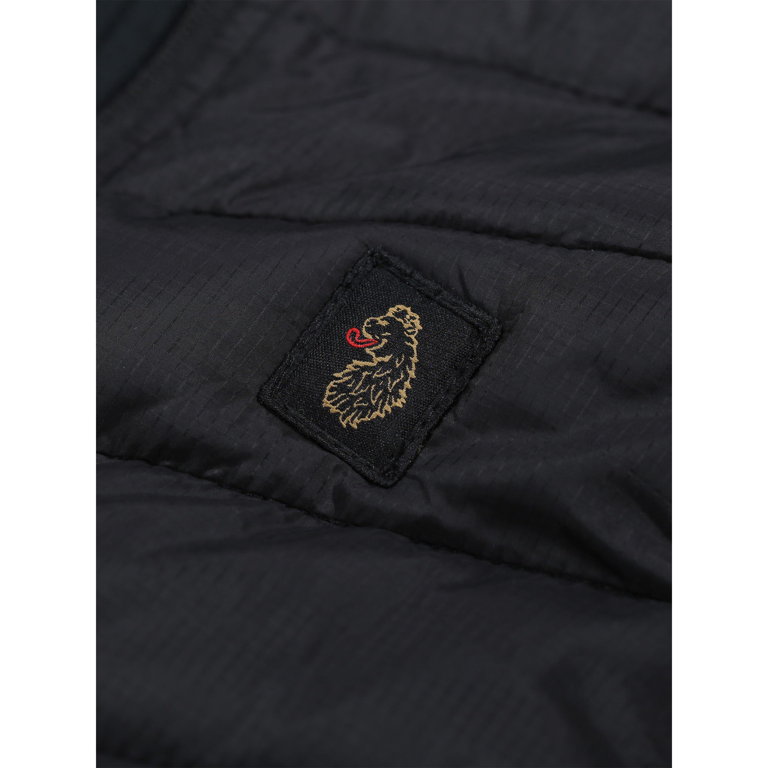 Preto - Luke Sport - Men's Print Master Gilet - 3