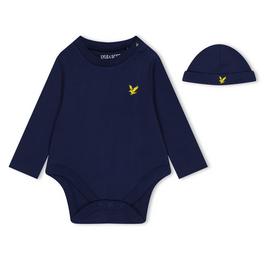 Lyle and Scott Romper Babies