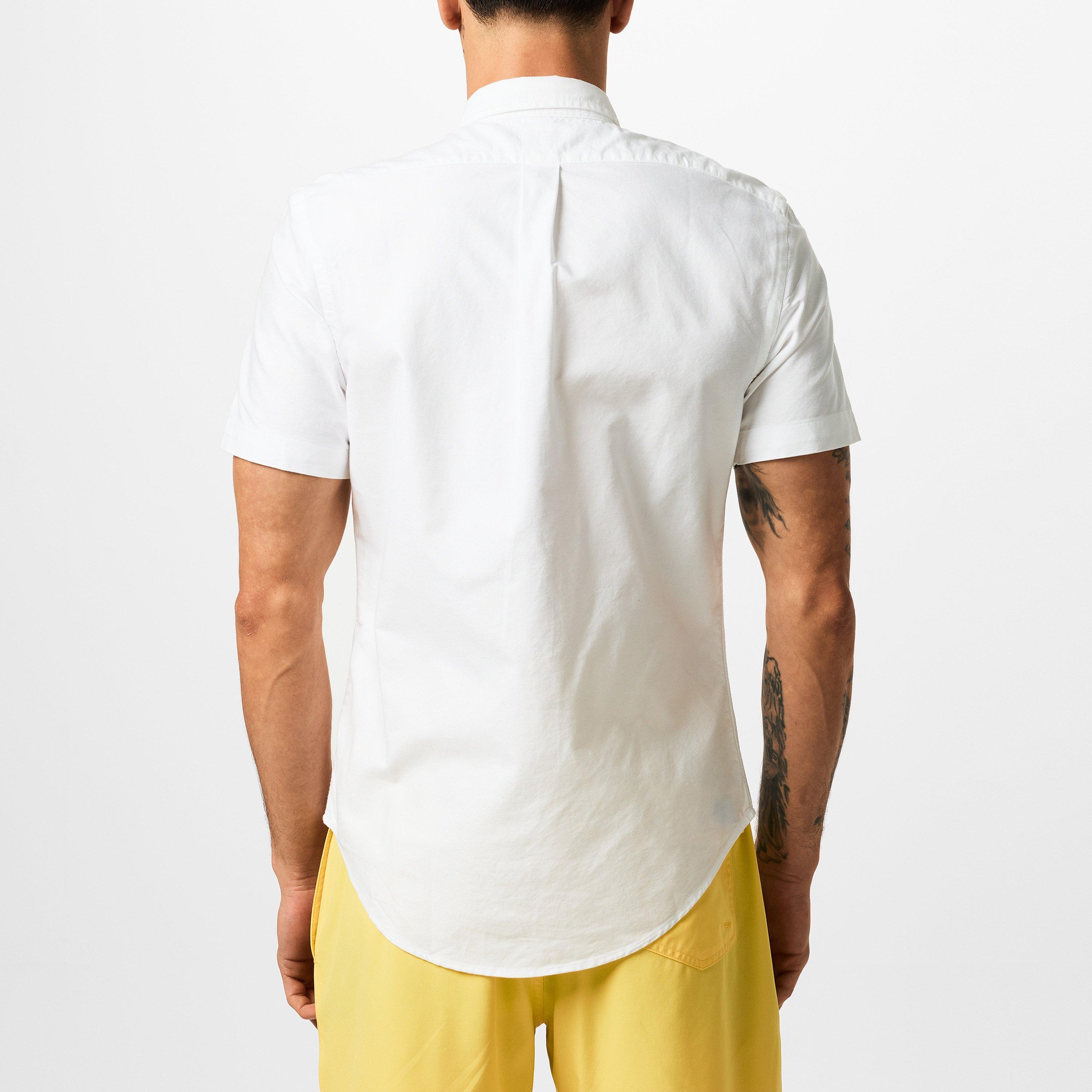 BSR White - Polo Ralph Lauren - Oxford Shirt - 4