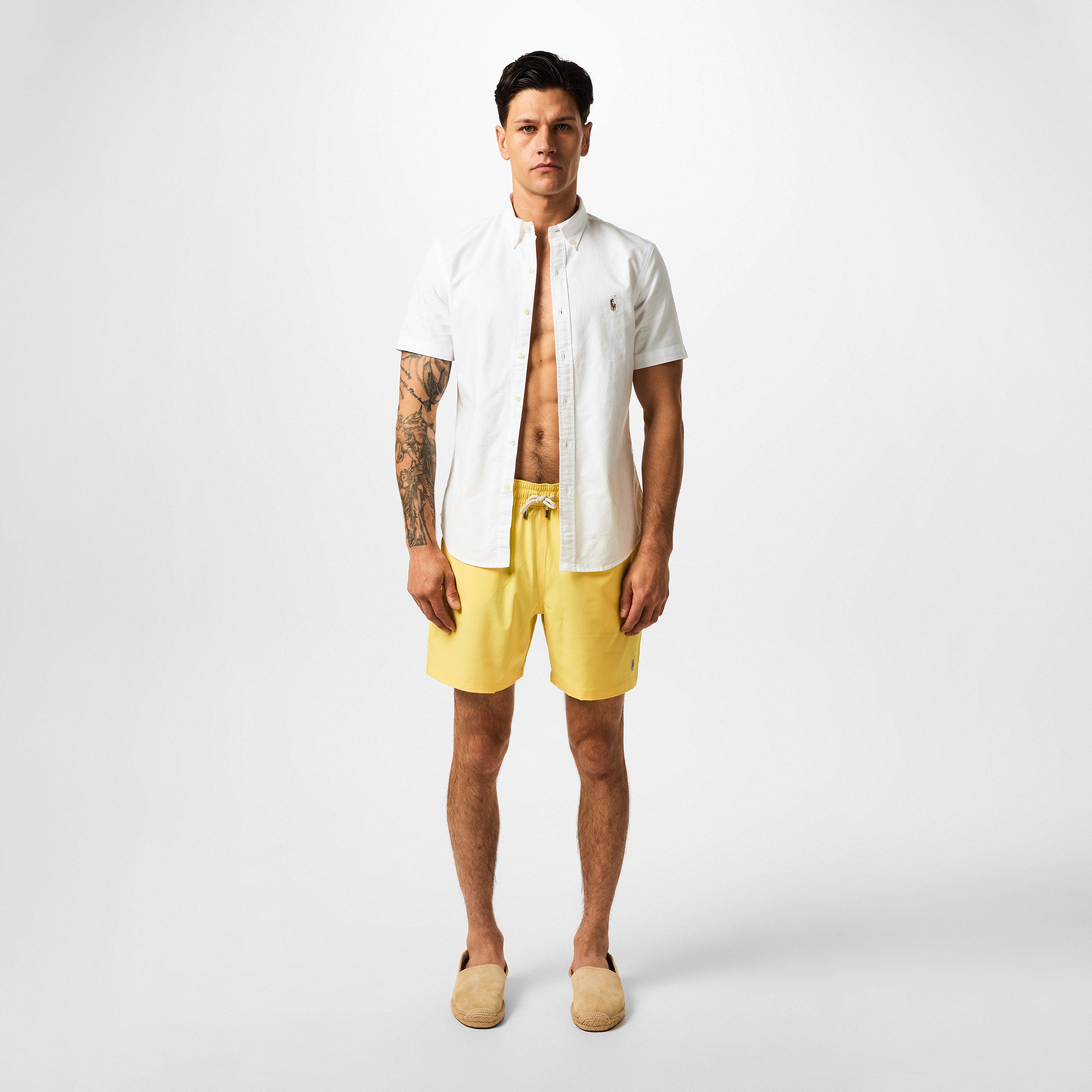 BSR White - Polo Ralph Lauren - Oxford Shirt - 6