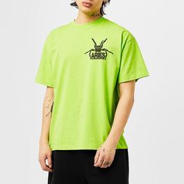 Aries Silas Spider T-Shirt