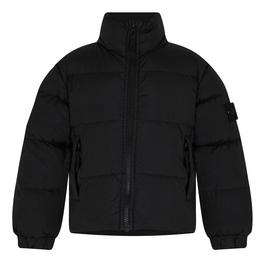 Stone Island Real Down Jacket