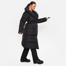 NEGRO - I Saw It First - ISAWITFIRST Padded Belted Puffer Coat - 4