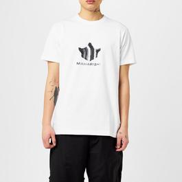 Maharishi Maha Brushstroke Tee Sn41