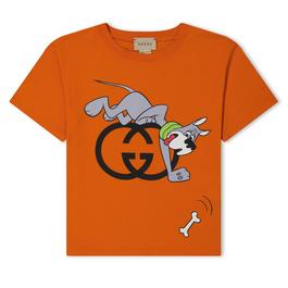 Gucci The Jetsons Dog T Shirt