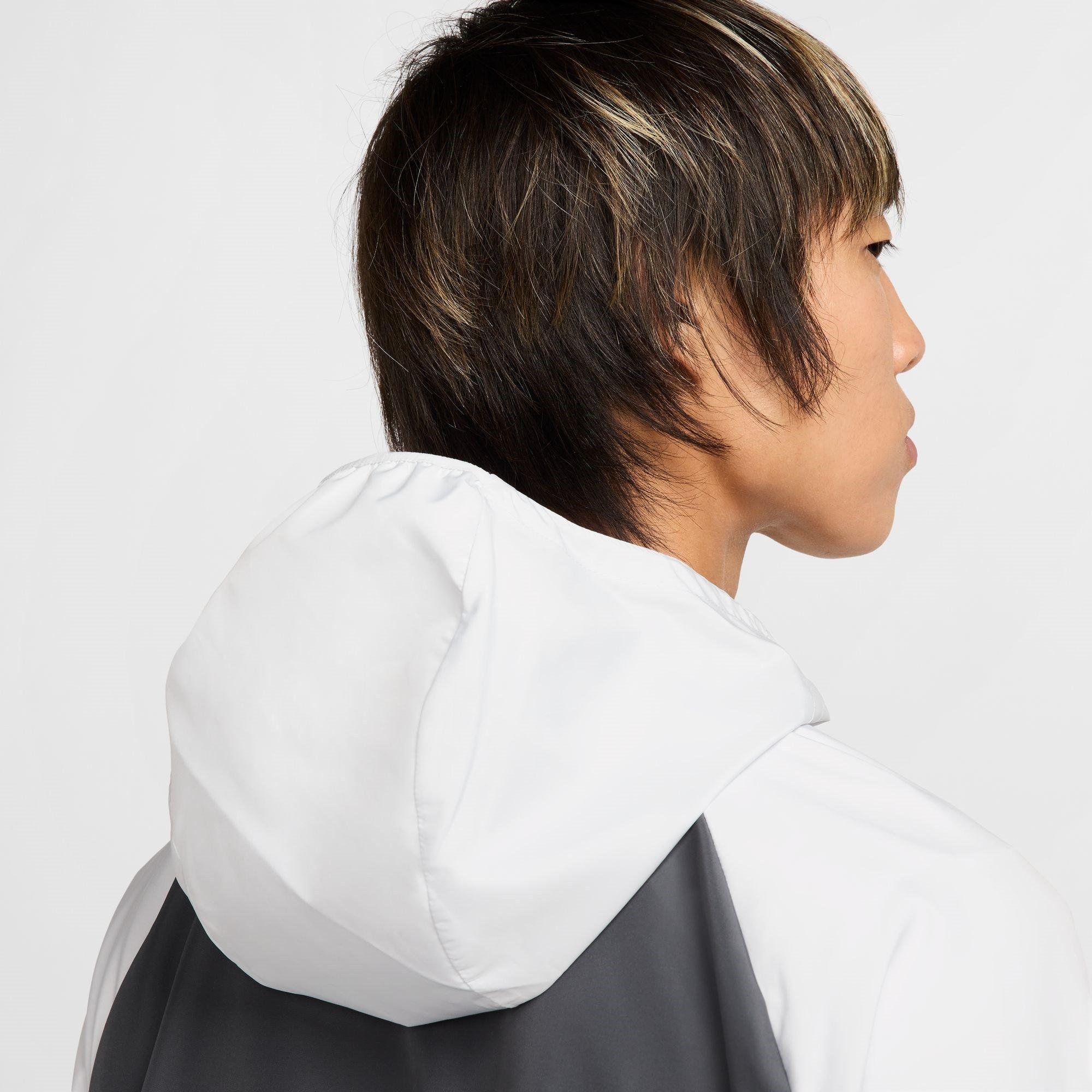 Grey/Grey - Nike - Air Run Jacket Mens - 7