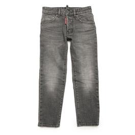 DSquared2 DSQ Stain Reg Jeans Jn34