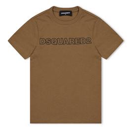 DSquared2 Outline T-Shirt Juniors