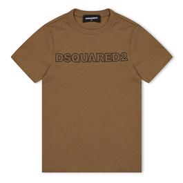 DSquared2 DSQ Outline Tee Jn41