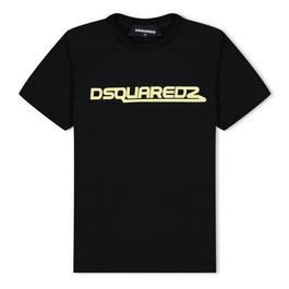 DSquared2 Lounge T Shirt Junior Boys