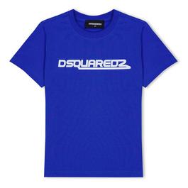 DSquared2 DSQ Loung Tee Jn34