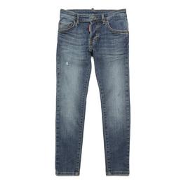 DSquared2 Washed Skater Jean Juniors