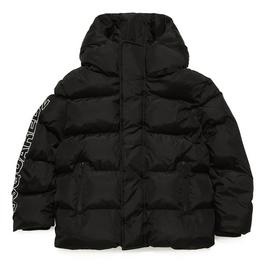 DSquared2 Hooded Logo Puffer Jacket Boys