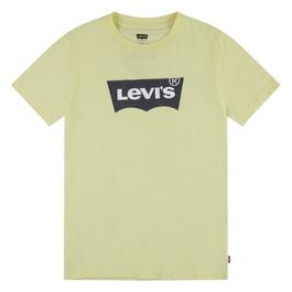 Levis Batwing T Shirt Juniors