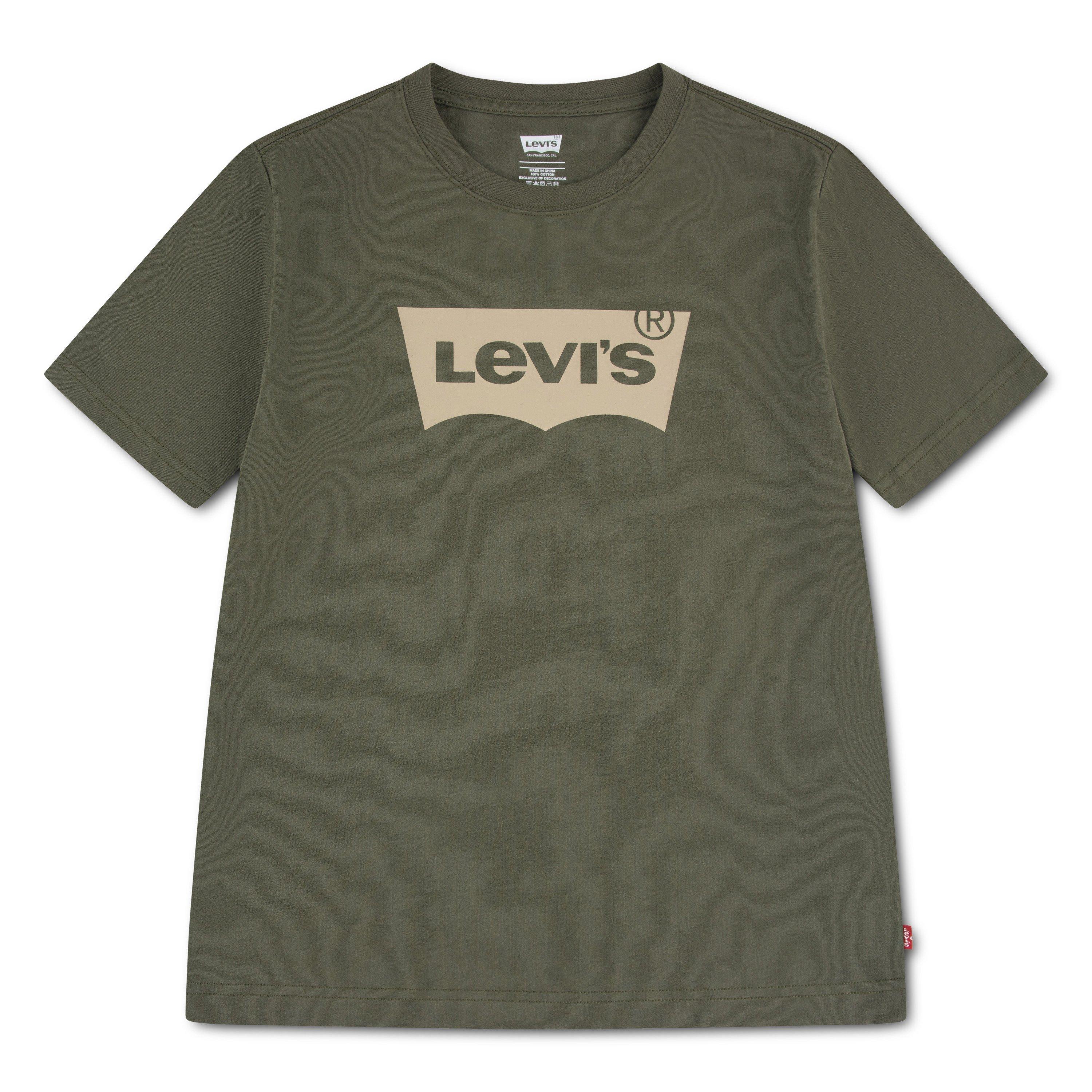 Levis Batwing T Shirt Juniors