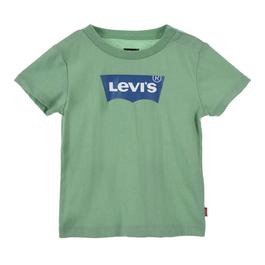 Levis Batwing T Shirt Juniors