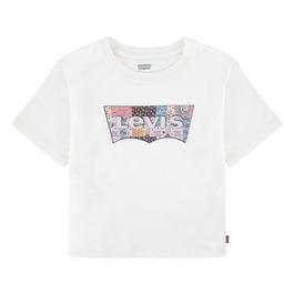 Levis Organic T-Shirt Juniors