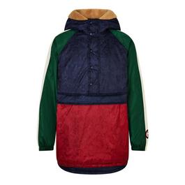 Gucci Interlocking G Windbreaker Boys