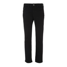 Emporio Armani Gabardine Chinos Juniors