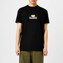 Maharishi Abundance Dragon Circle T Shirt