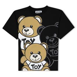 Moschino 3 Lrg Toy T Jn34