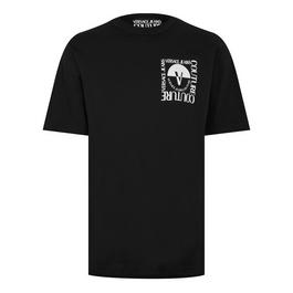 Versace Jeans Couture V Emblem T-Shirt