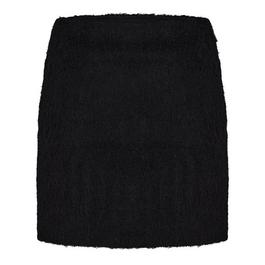 MSGM Fluffy Skirt