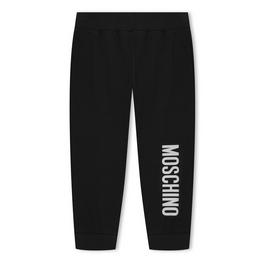 Moschino Logo Jogger Bb34