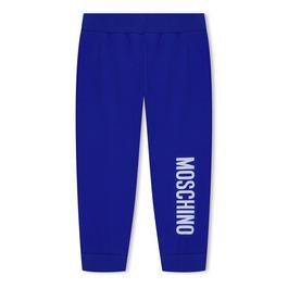 Moschino Logo Jogging Bottoms Babies