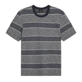 PS Paul Smith Block Stripe T-shirt