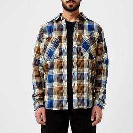 PS Paul Smith Check Overshirt