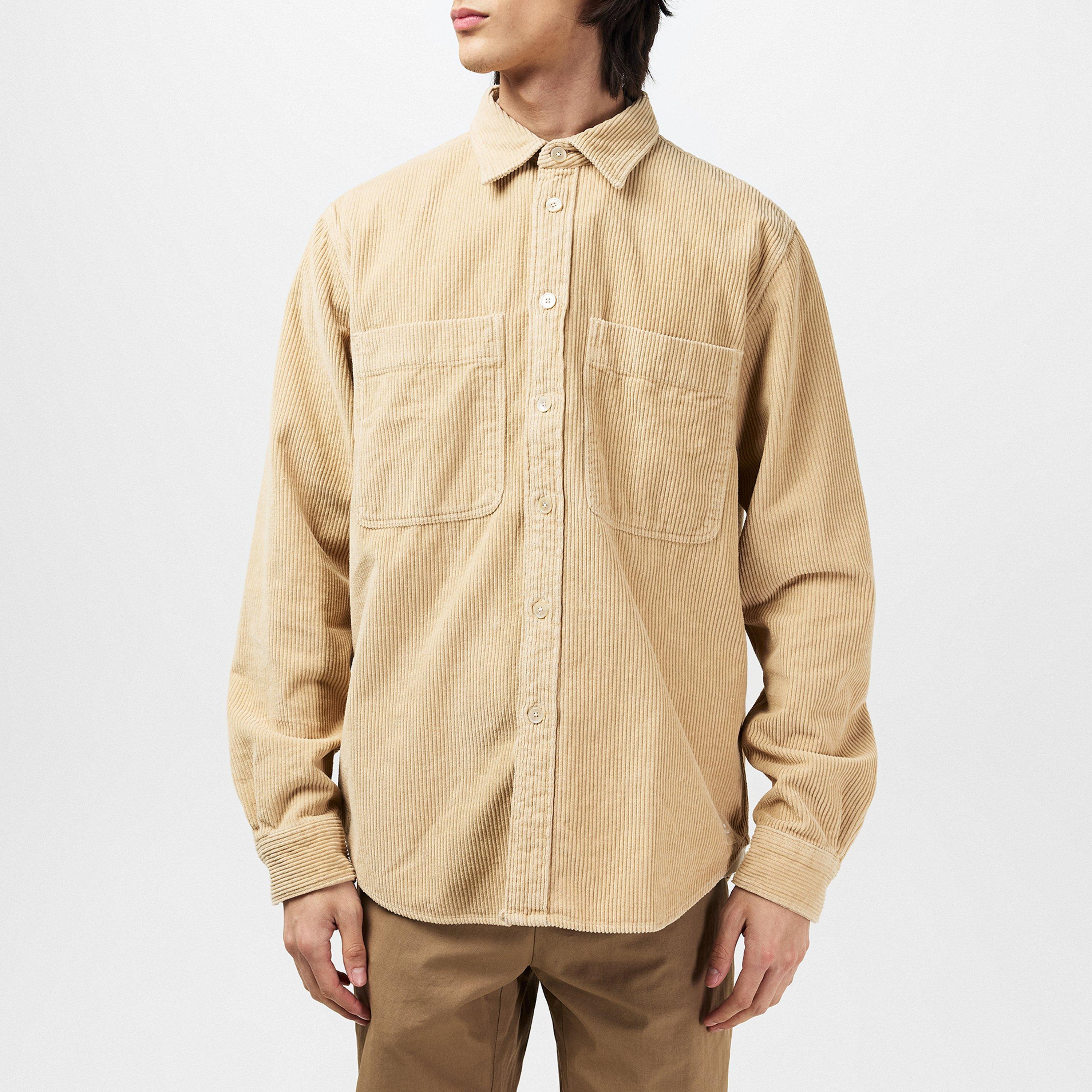 Browns 62 - PS Paul Smith - Men's Cord Overshirt - 1