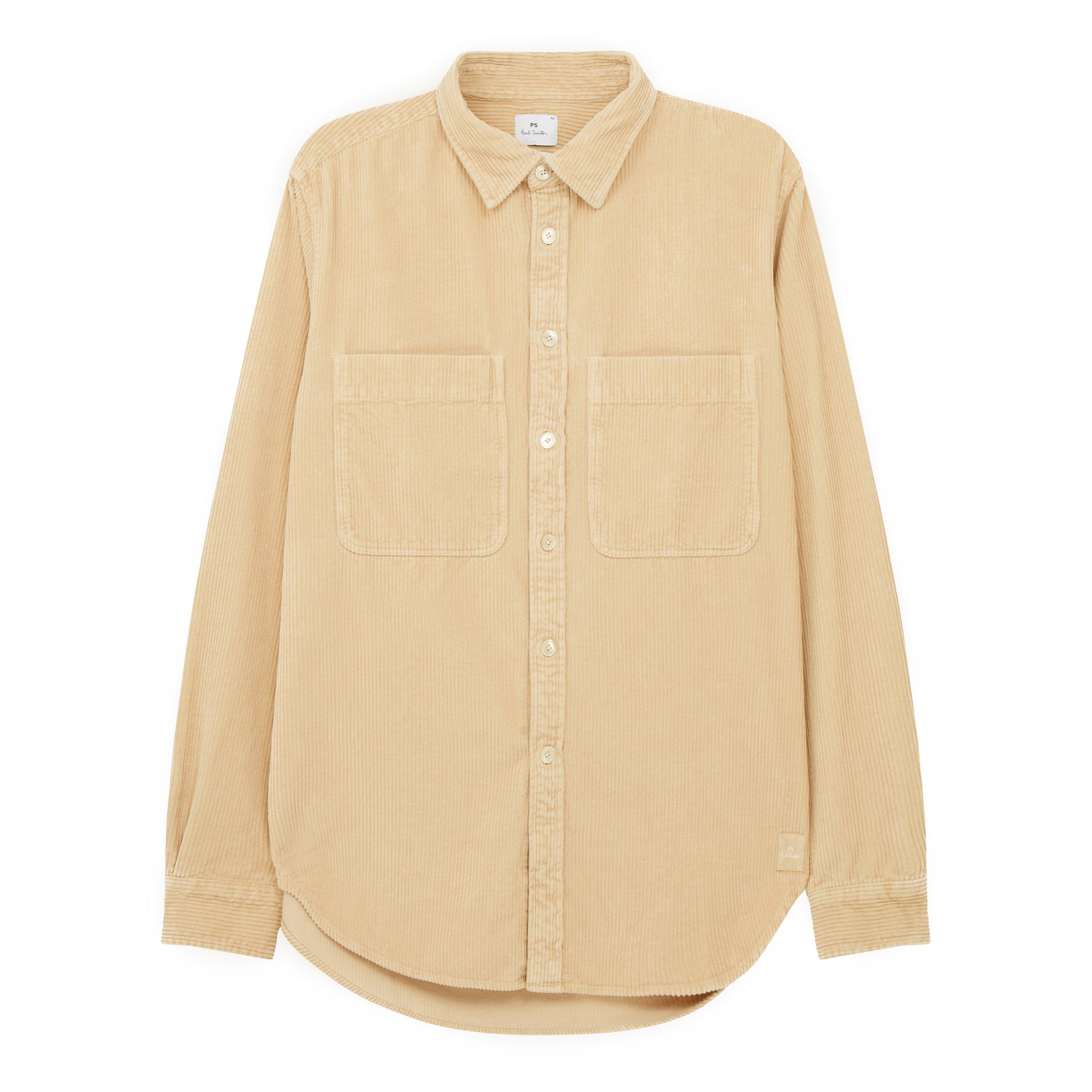Browns 62 - PS Paul Smith - Men's Cord Overshirt - 5